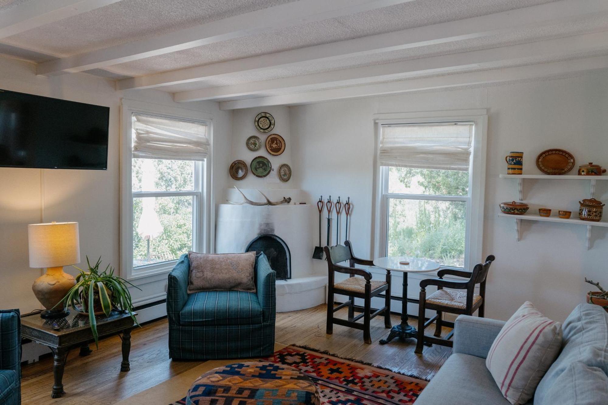 Tesuque Outpost 3 Casitas Views In *