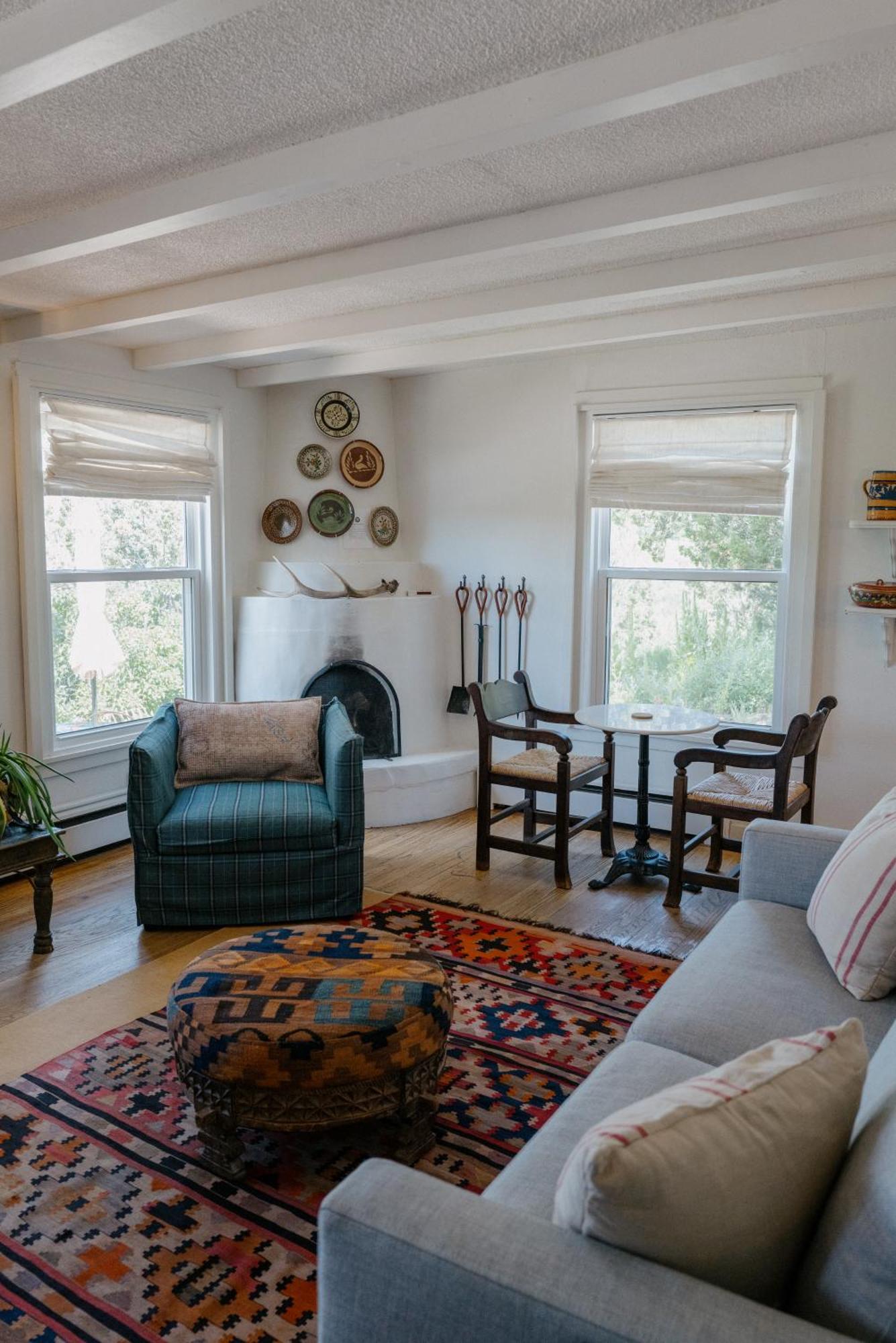 Tesuque Outpost 3 Casitas Views In Santa Fe