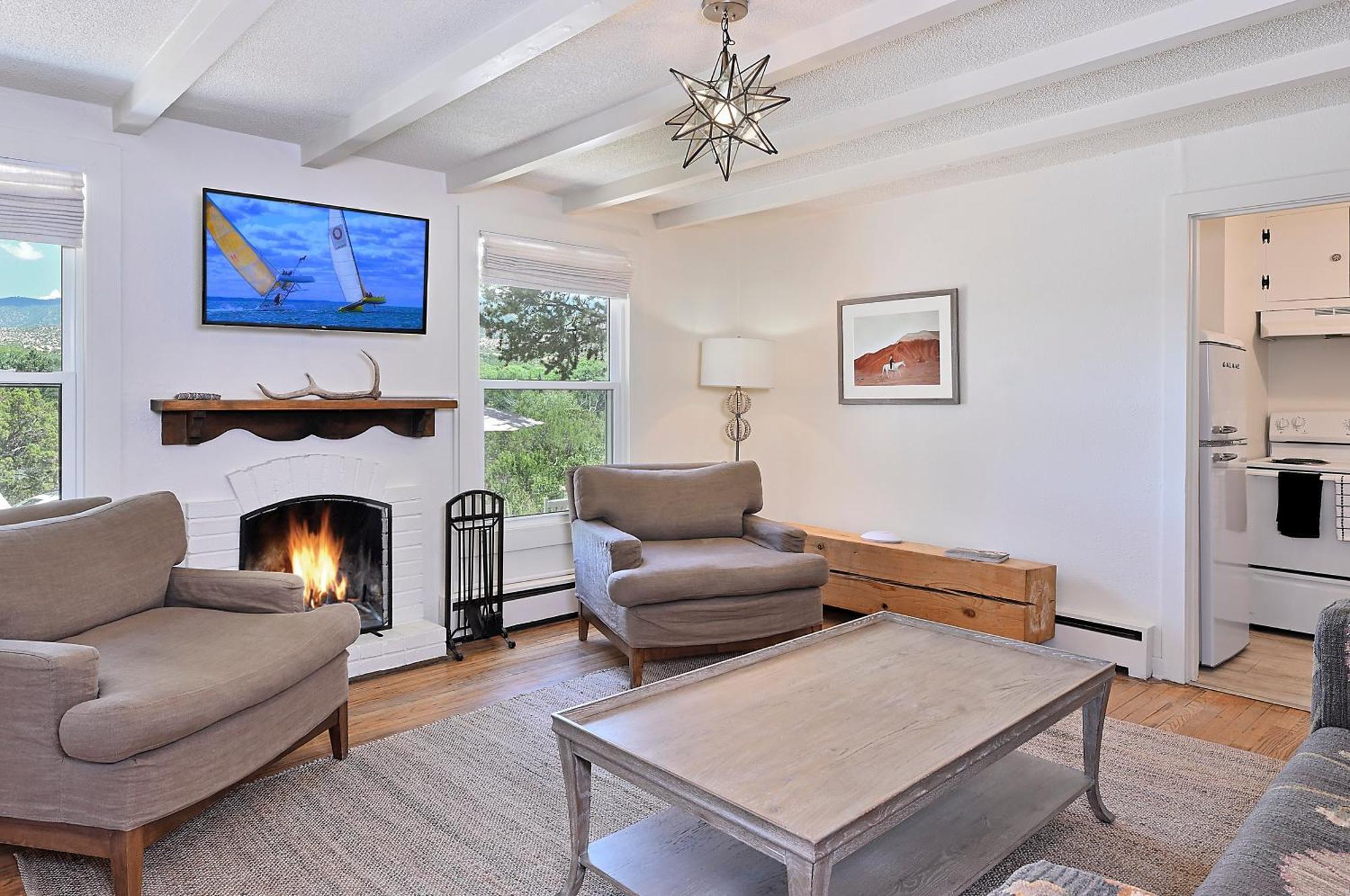 Holiday home Tesuque Outpost 3 Casitas Views In