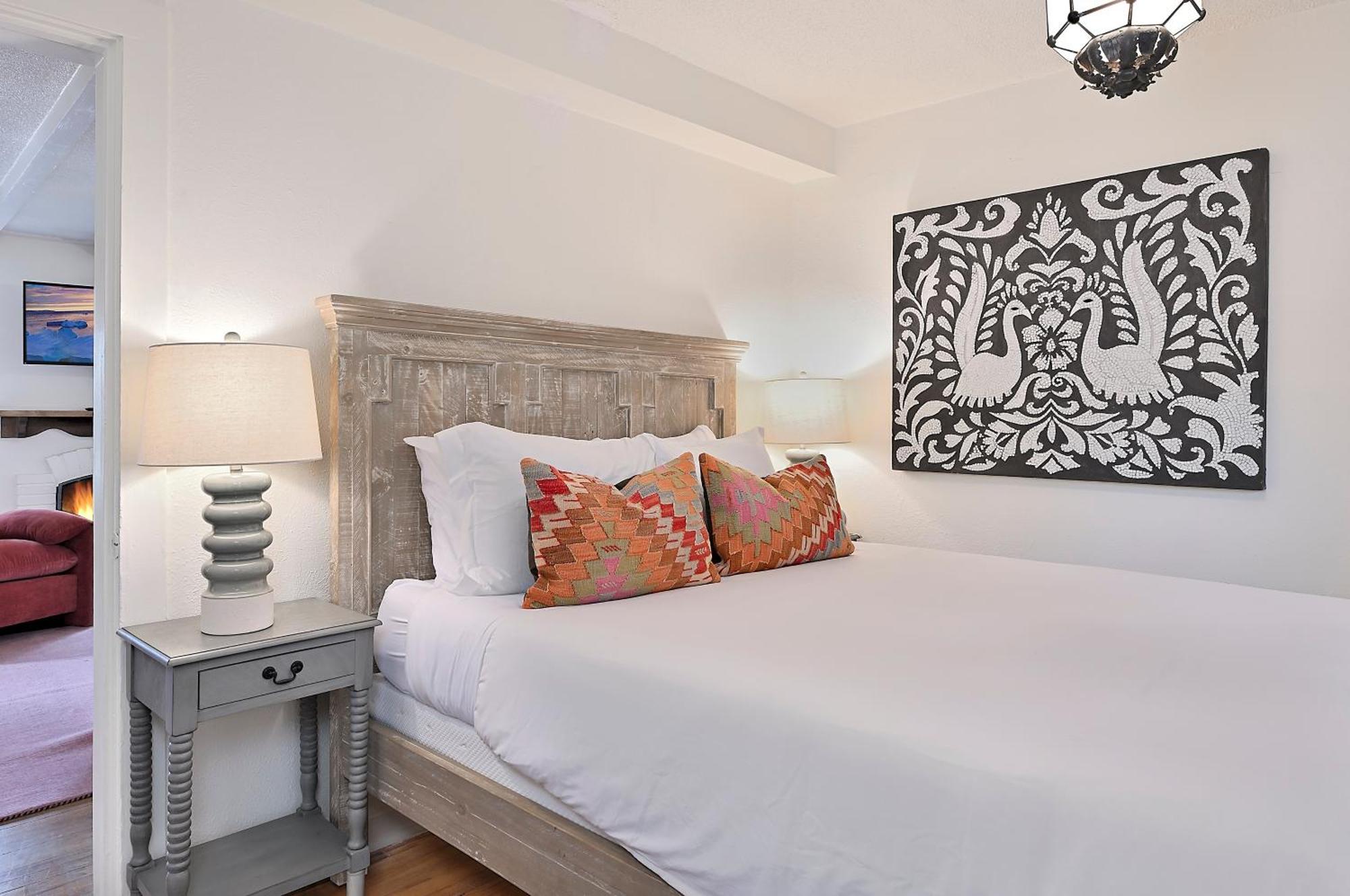 Tesuque Outpost 3 Casitas Views In Holiday home