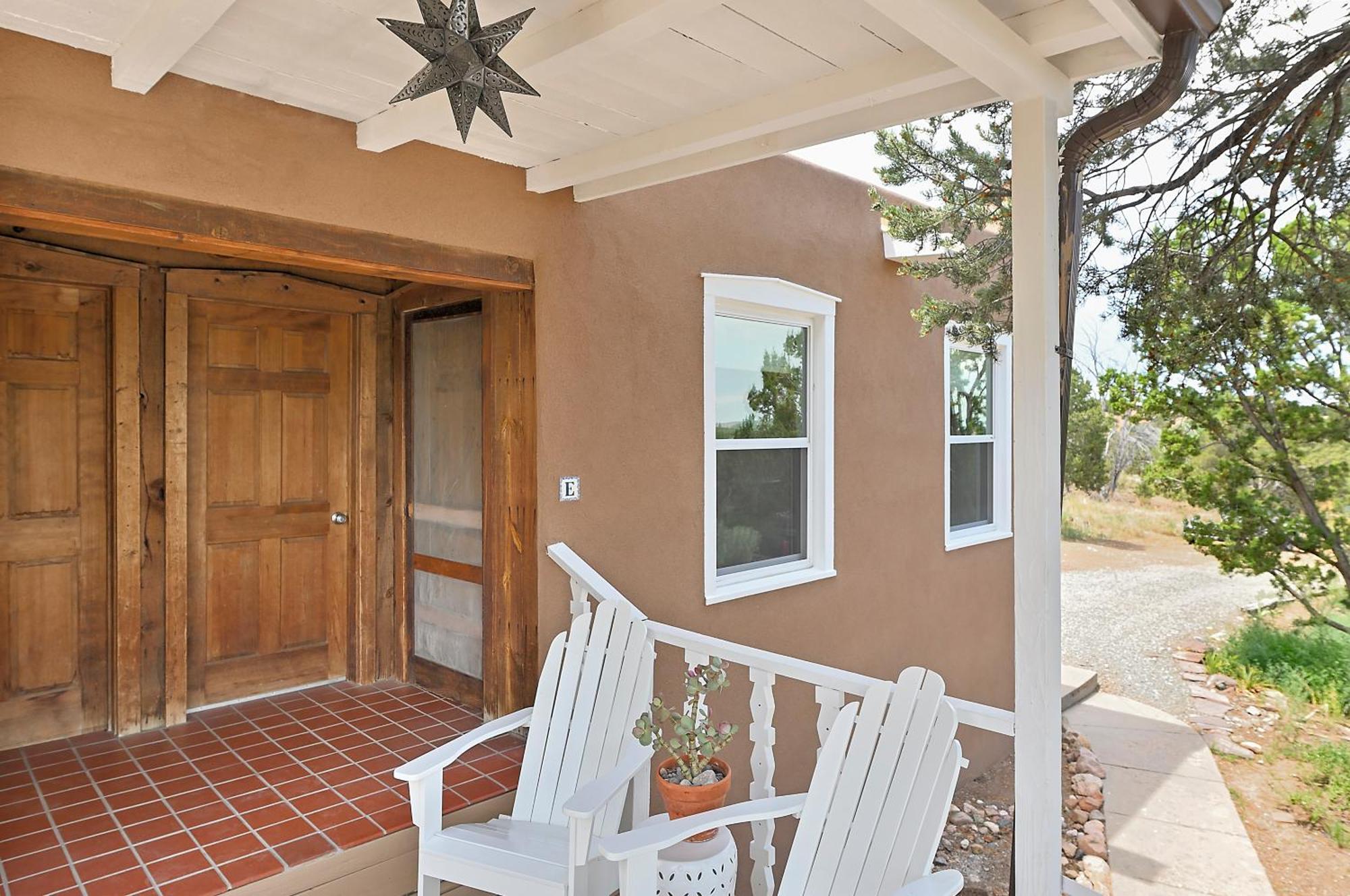 Tesuque Outpost 3 Casitas Views In