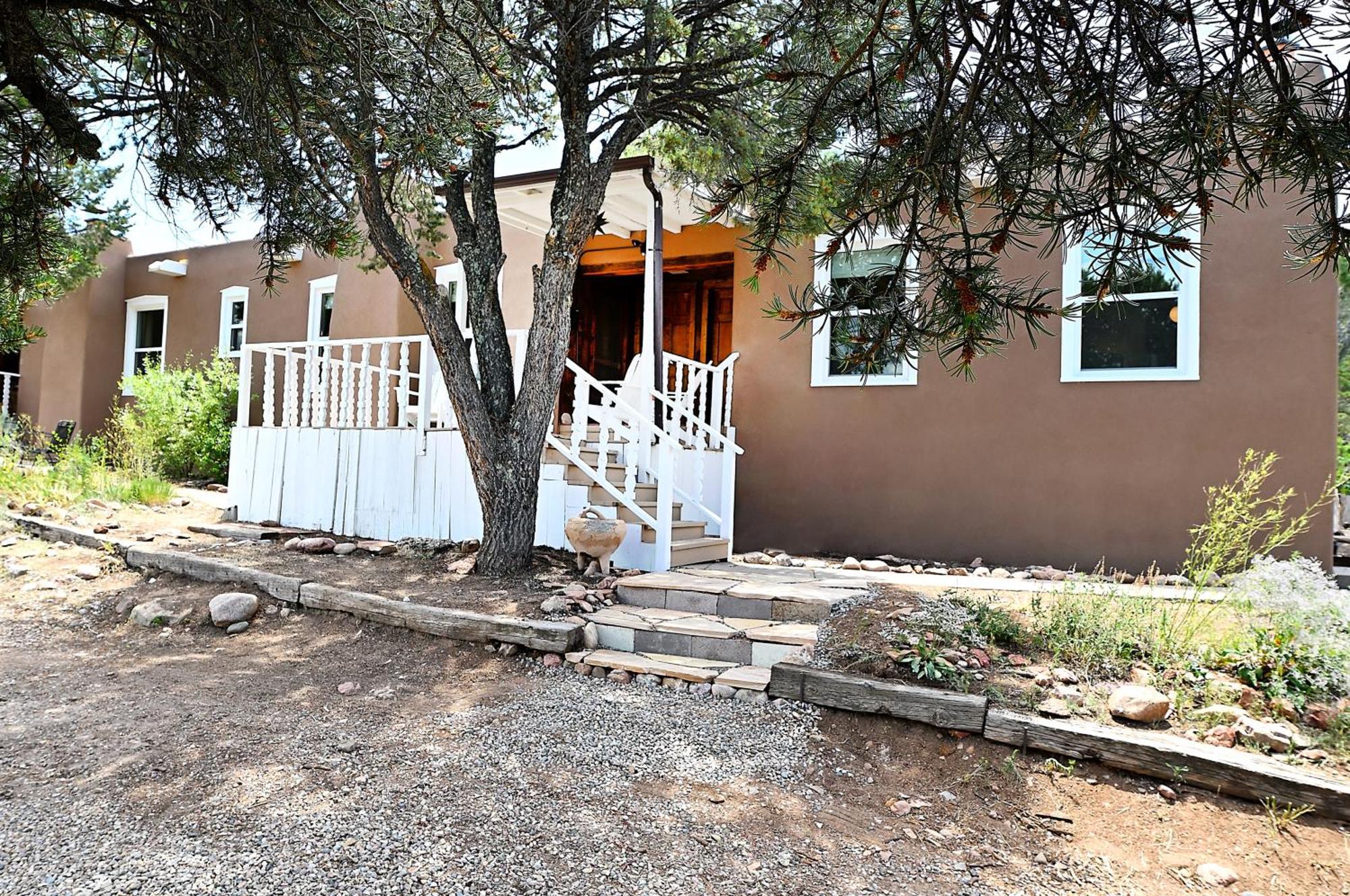 Tesuque Outpost 3 Casitas Views In *