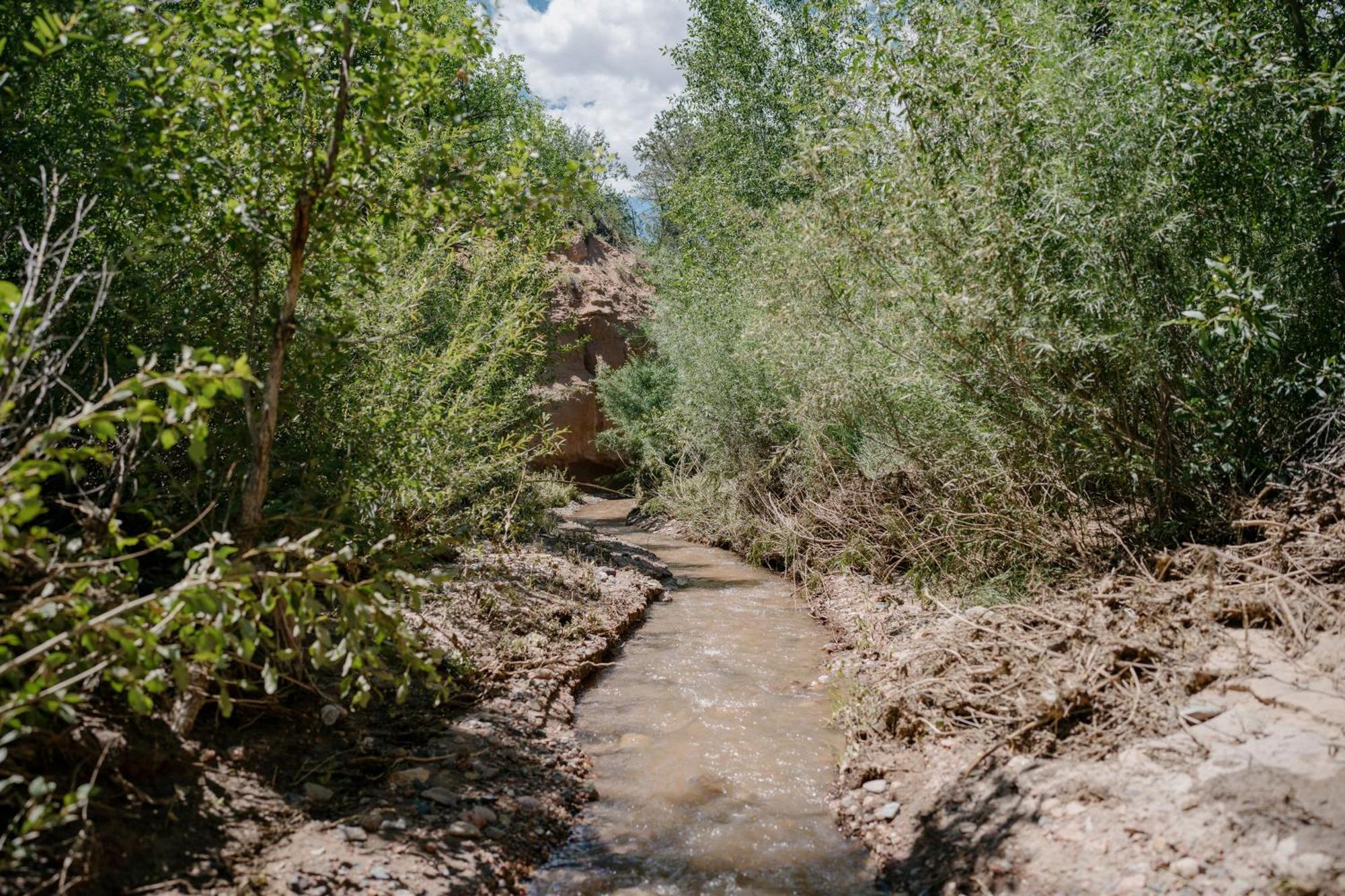 Tesuque Outpost 3 Casitas Views In Santa Fe