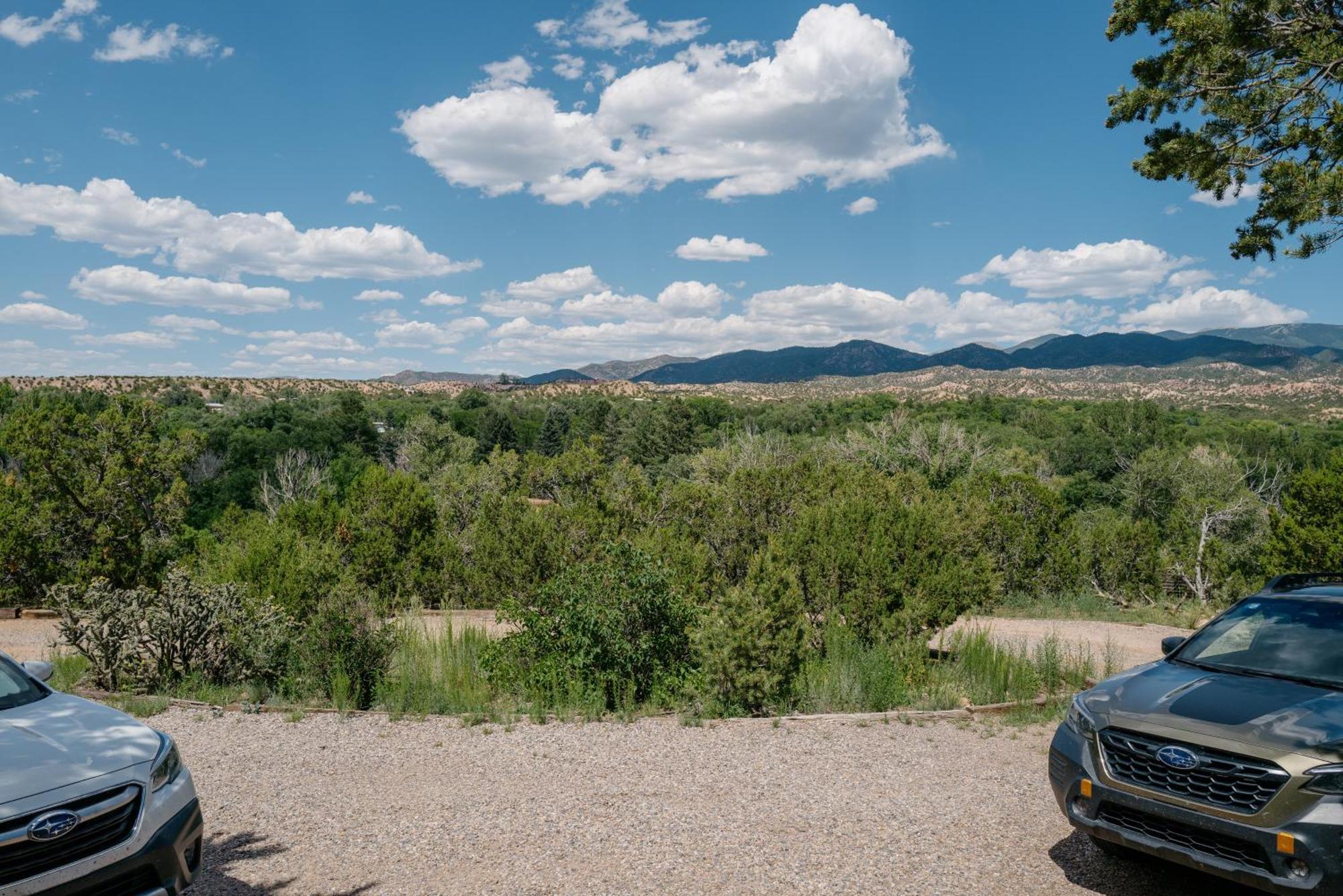Tesuque Outpost 3 Casitas Views In Holiday home Santa Fe
