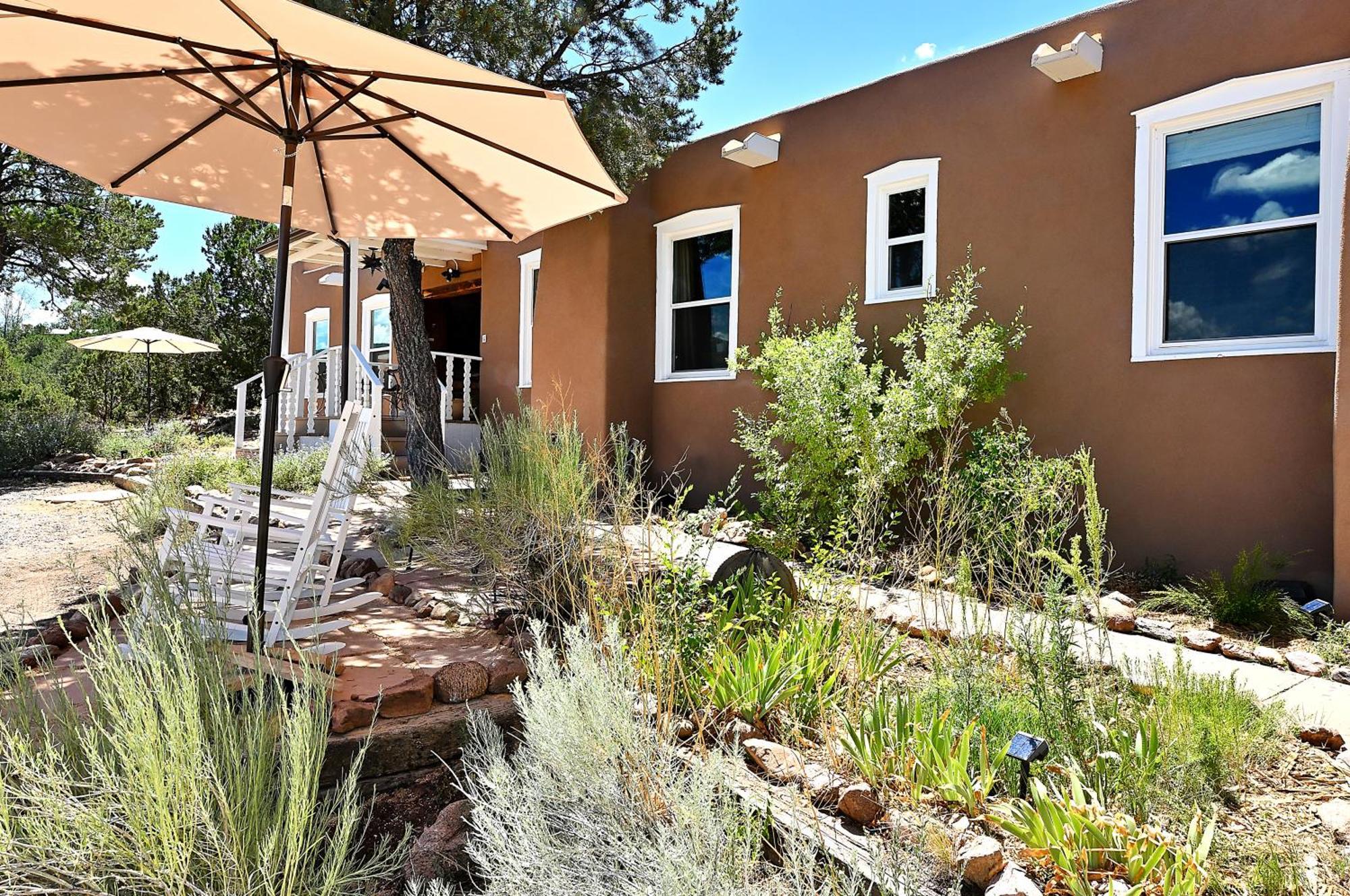 Tesuque Outpost 3 Casitas Views In *