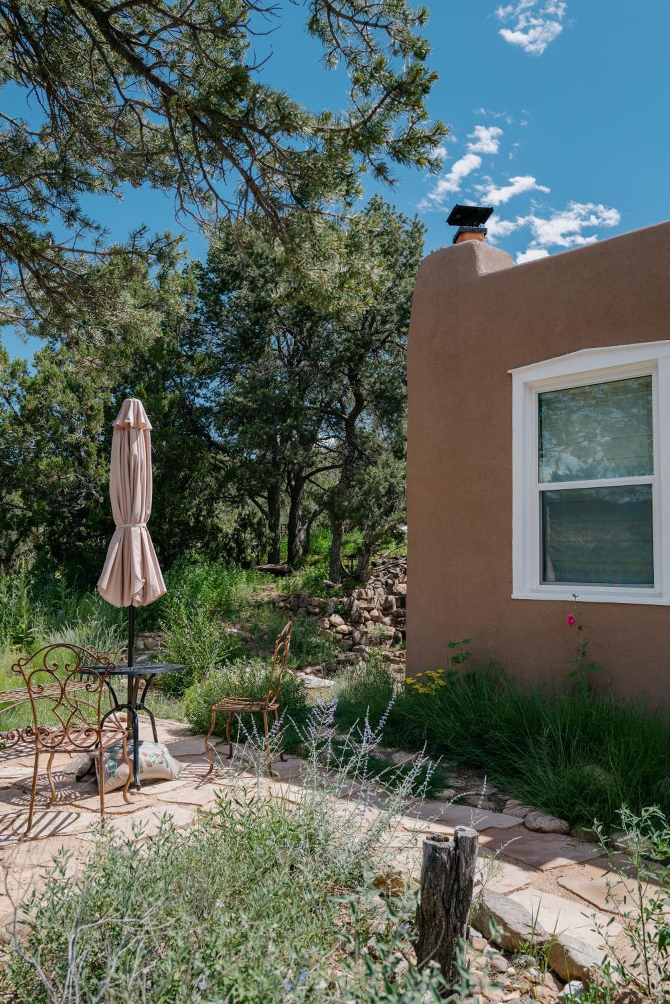 Tesuque Outpost 3 Casitas Views In Holiday home Santa Fe