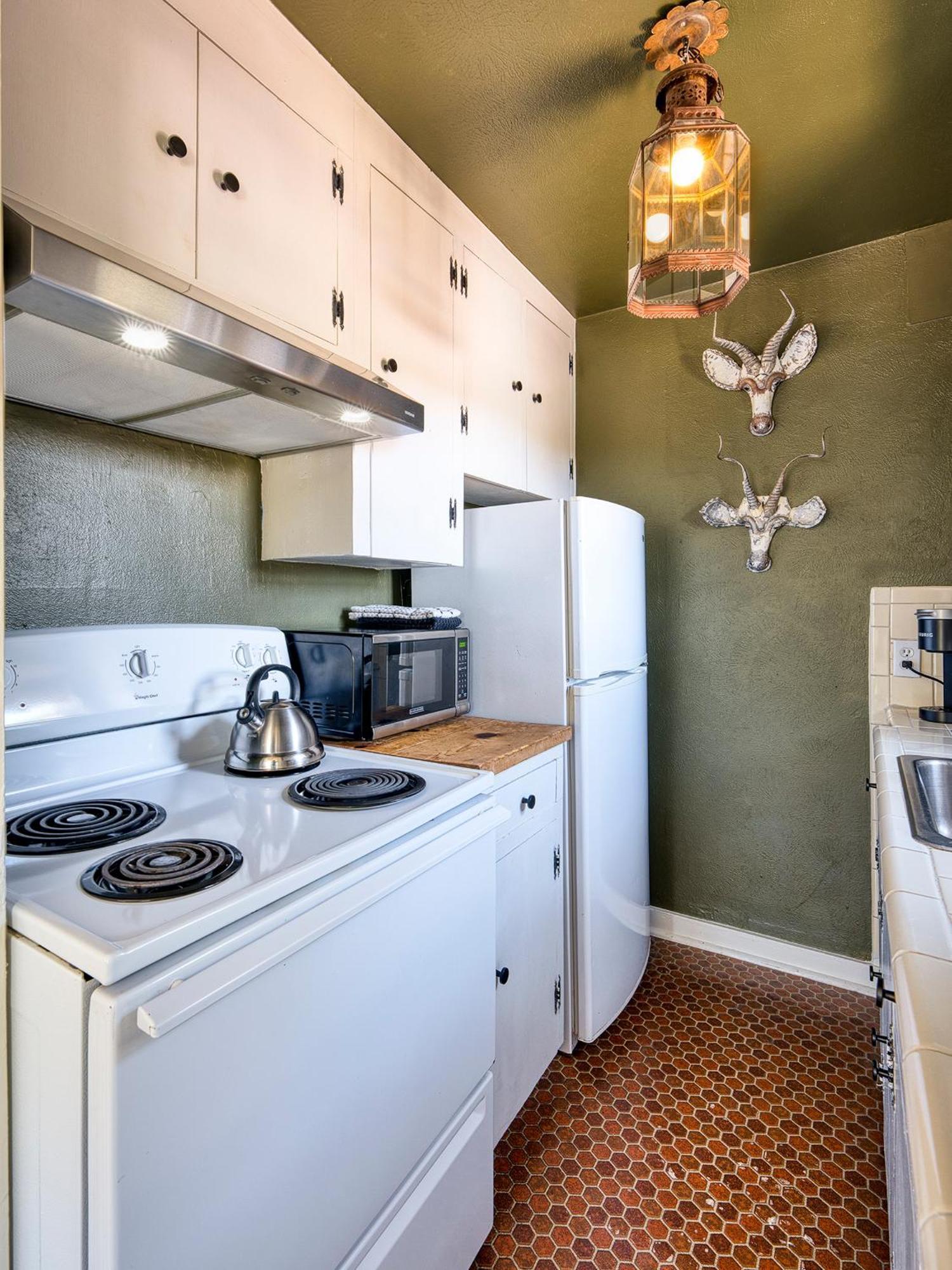 Tesuque Outpost 3 Casitas Views In Holiday home