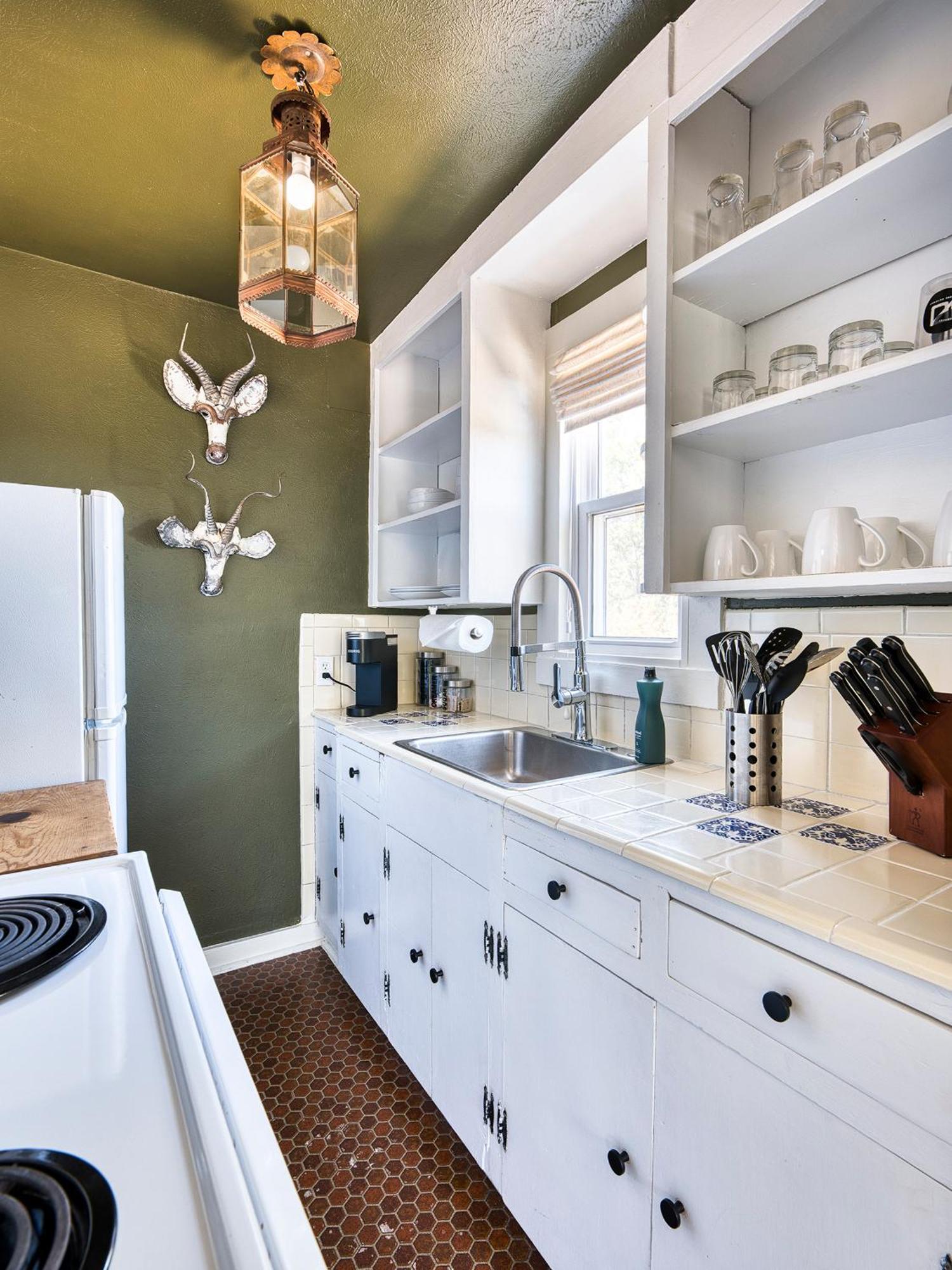 Tesuque Outpost 3 Casitas Views In Holiday home *