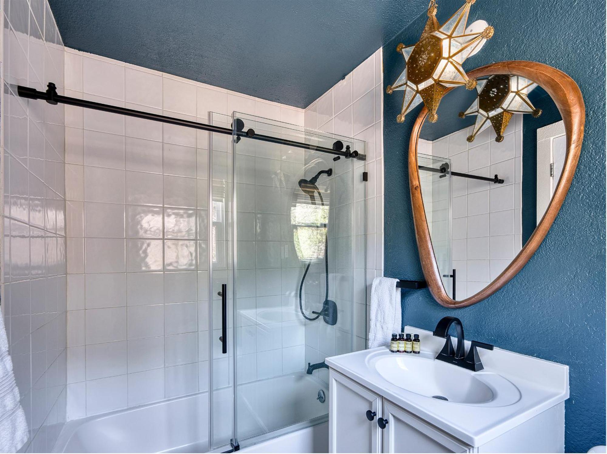 Tesuque Outpost 3 Casitas Views In Holiday home Santa Fe