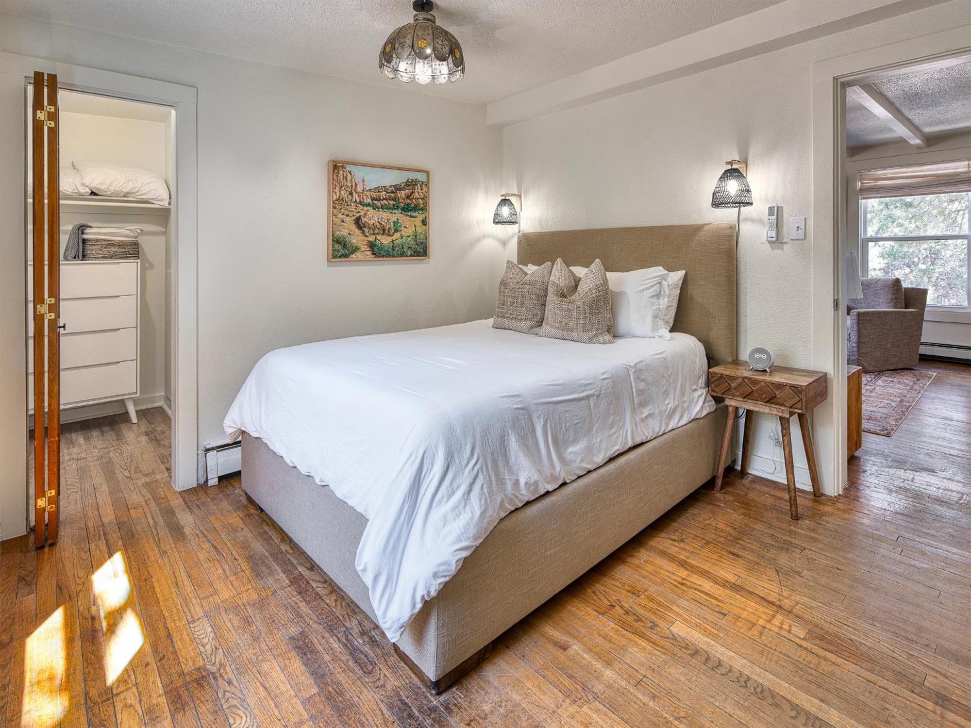 Tesuque Outpost 3 Casitas Views In Holiday home Santa Fe